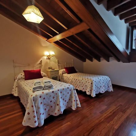 Casa Rural El Gidio Parres de Llanes Exteriör bild
