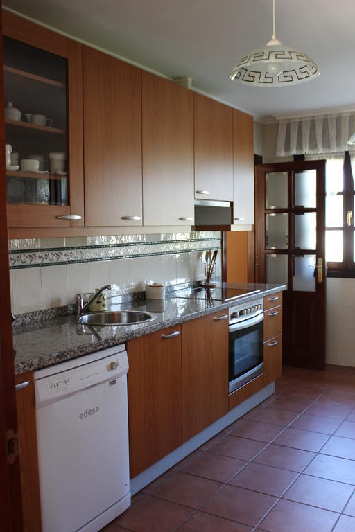 Casa Rural El Gidio Parres de Llanes Exteriör bild