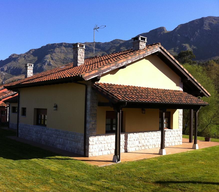 Casa Rural El Gidio Parres de Llanes Exteriör bild